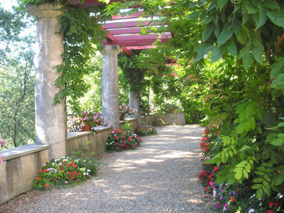 LES JARDINS D'ARNAGA