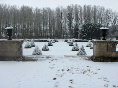 L'ABBAYE DE PONTLEVOY