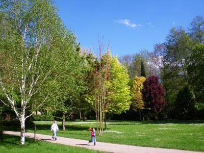 PARC DU MOULIN À TAN