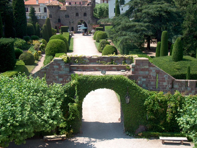 CHATEAU DE LA NAPOULE