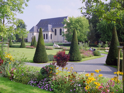 PARC DES CAPUCINS