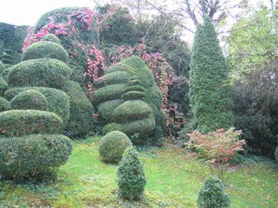 LES JARDINS DE L'ALBAREDE