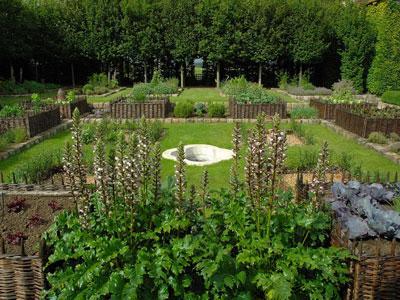 JARDIN MÉDIÉVAL DE BOIS RICHEUX