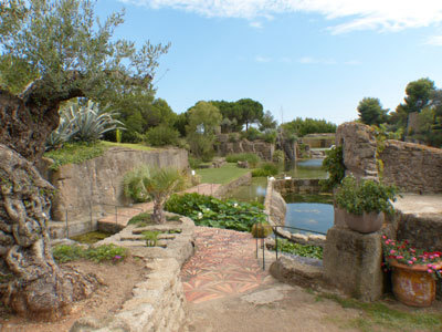 JARDIN de SAINT ADRIEN