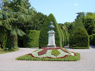 JARDIN DUMAINE