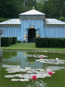 PARC DU CHÂTEAU DE GROUSSAY