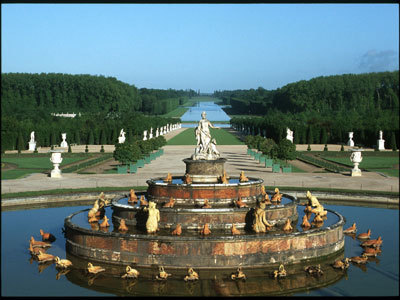 DOMAINE NATIONAL DE VERSAILLES