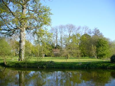 PARC ET JARDINS DE MÉHEUDIN