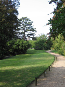 JARDIN DU TROCADÉRO