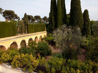 VILLA ET JARDINS EPHRUSSI DE ROTHSCHILD