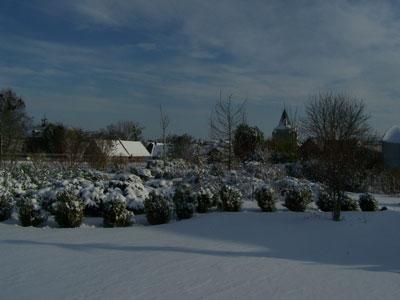 Arboretum du Val de Serre