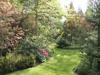 Jardin des Aubépines