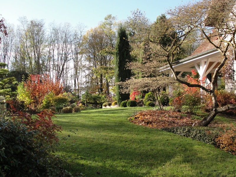 LE JARDIN DES VIEILLES VIGNES