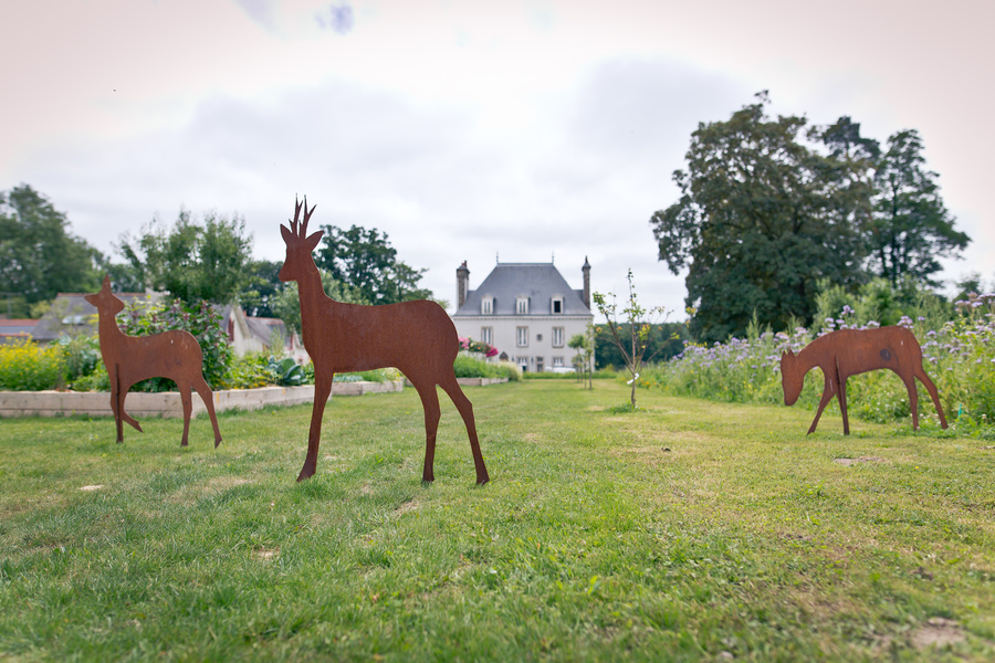 Domaine Ar Duen, la Hardouinais