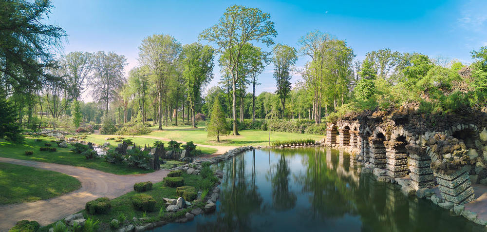 CHÂTEAU DU CHAMP DE BATAILLE