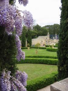 PARC ET JARDINS DU CHÂTEAU DE FLAUGERGUES