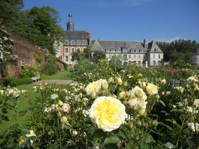 JARDINS DE VALLOIRES