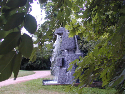 PARC ET JARDINS DU CHÂTEAU DE CHÂTILLON EN BAZOIS