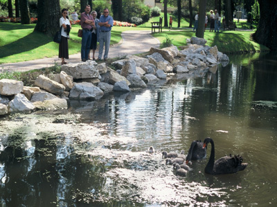 PARC SCIENTIFIQUE DU PRÈS-LA-ROSE