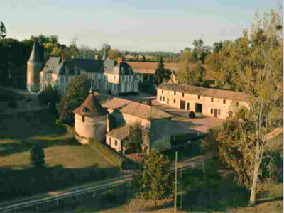 JARDIN DU CHÂTEAU DES LOGES