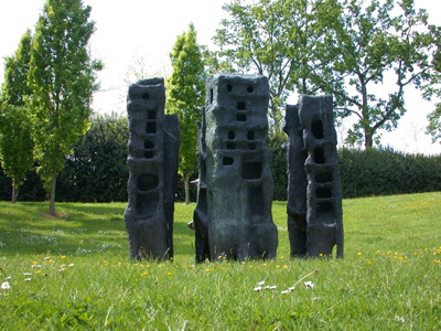 JARDIN DE LA FONTAINE DE VIE ET PARC DE L'ATHANOR