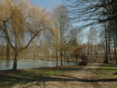 PARC DU MOULIN DE PRÉBLIN