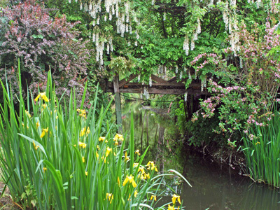 LES JARDINS D'AU-DELÀ