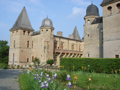 PARC DU CHÂTEAU DE CAUMONT