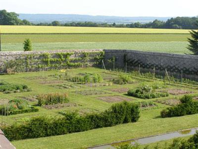 JARDINS DU MANOIR DU PLESSIS AU BOIS