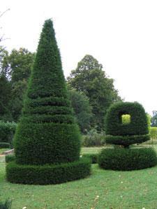 Parc et jardins du château d'Azay le Ferron