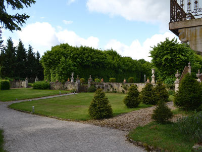 Parc du Nymphée