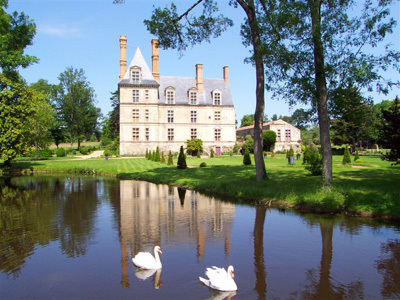 PARC DU CHÂTEAU DE LA GUIGNARDIÈRE