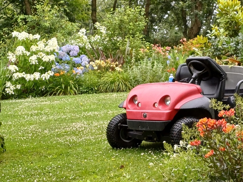 Un Jardin à Landrévarzec