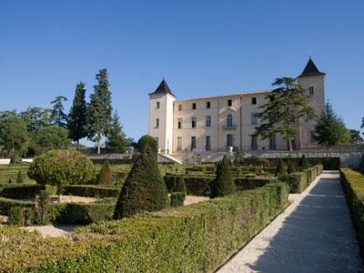 DOMAINE DU DÉPARETEMENT RESTINCLIÈRES