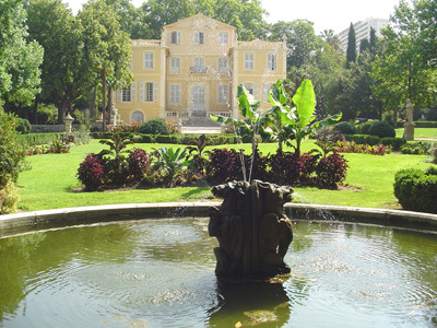 JARDIN DE LA MAGALONE