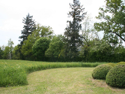 JARDINS DE LA CROZE