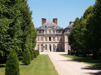 PARC DU CHÂTEAU DE FONTAINE LA SORET