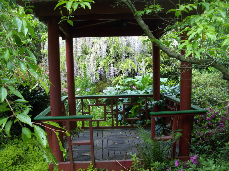 Un Jardin à Landrévarzec