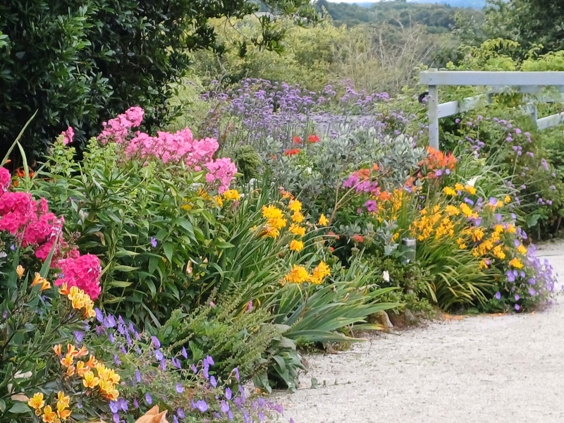 Un Jardin à Landrévarzec