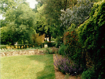 Jardins du Château du Pin