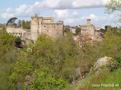 LA GARENNE LEMOT