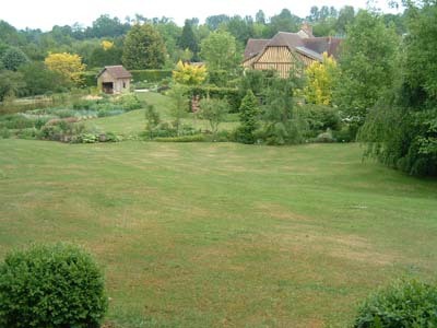 LES JARDINS DU PAYS D'AUGE