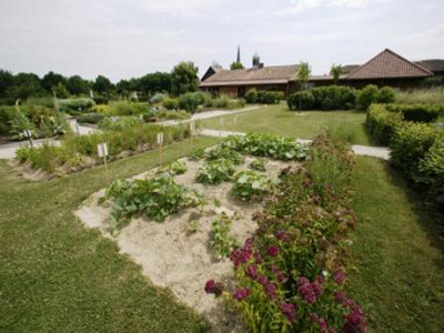 LES JARDINS PÉDAGOGIQUES DU MUSÉE DU PAYS DU DER