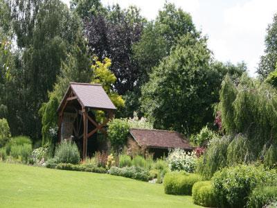 LES JARDINS DES RENAUDIES