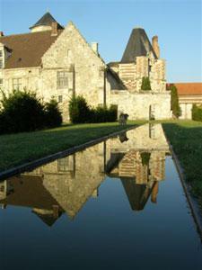 JARDINS DU MANOIR DU PLESSIS AU BOIS