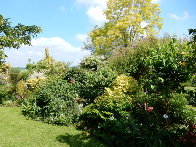 Le Jardin des Dietzs