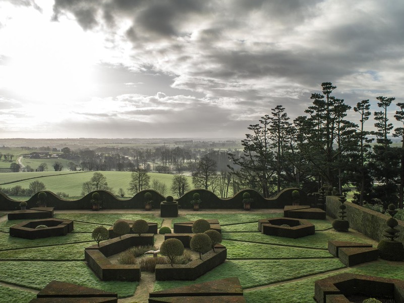 JARDINS DU CHÂTEAU DE LA BALLUE