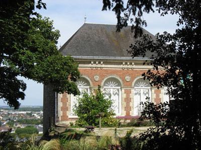 PARC DU CHÂTEAU DE VENDÔME