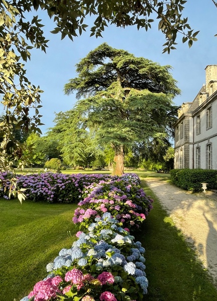 Parc et Château de Loyat