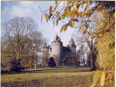 PARC DU CHÂTEAU DE COMBOURG